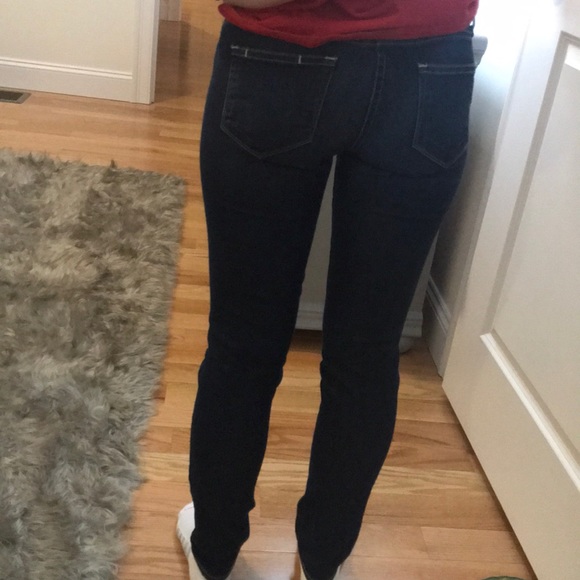 Paige Jeans dark wash - Picture 5 of 6